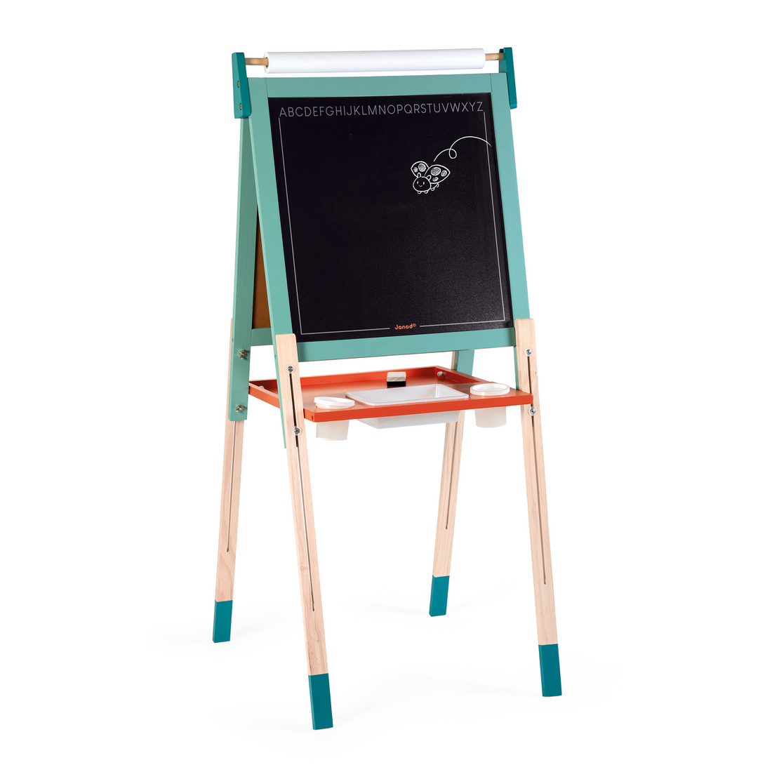 TABLEAU MAGNÉTIQUE ÉVOLUTIF / CHEVALET JANOD