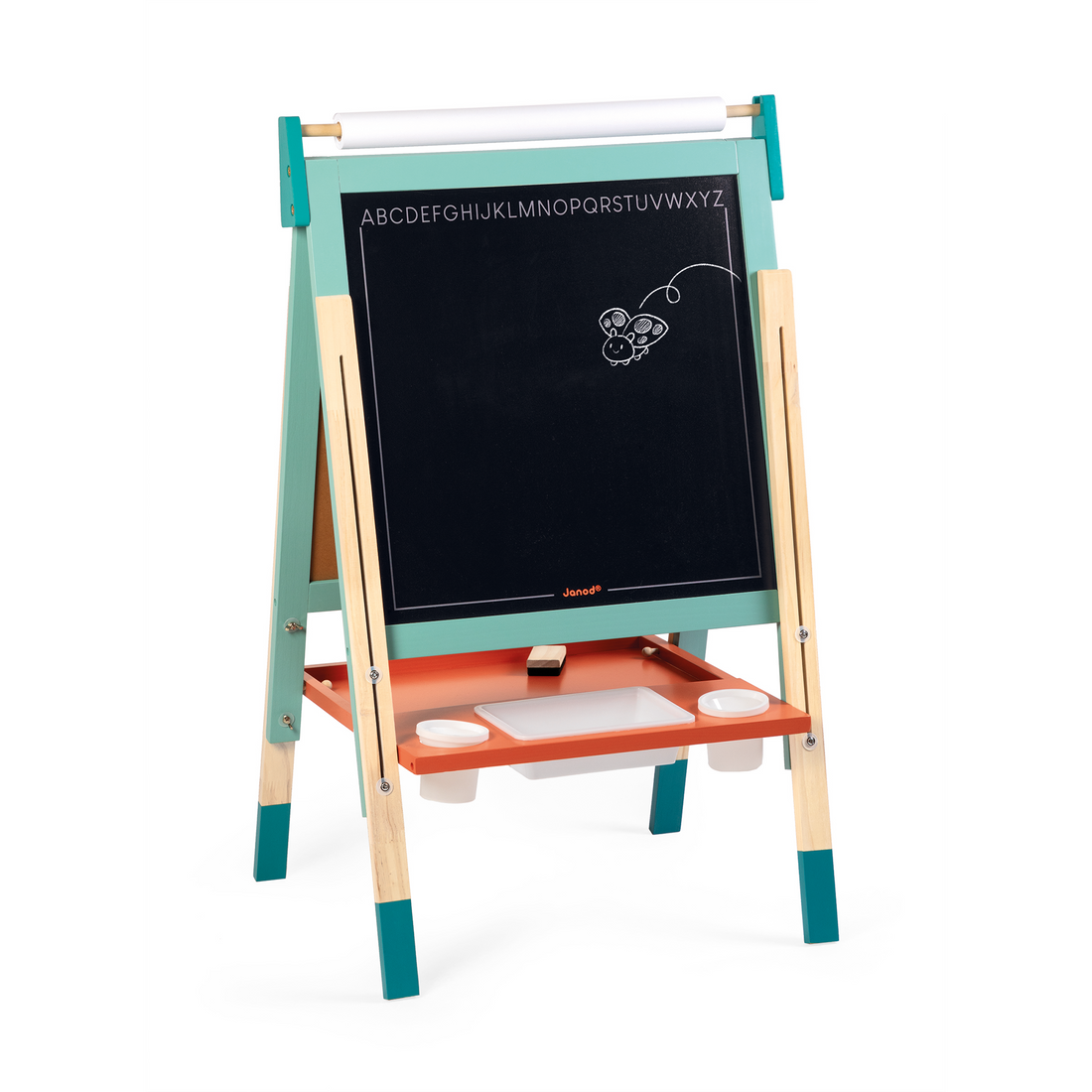 TABLEAU MAGNÉTIQUE ÉVOLUTIF / CHEVALET JANOD