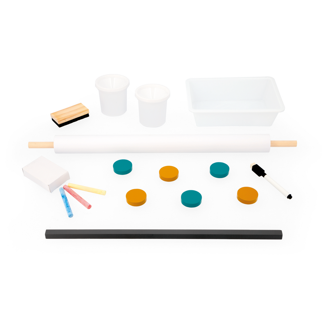 TABLEAU MAGNÉTIQUE ÉVOLUTIF / CHEVALET JANOD