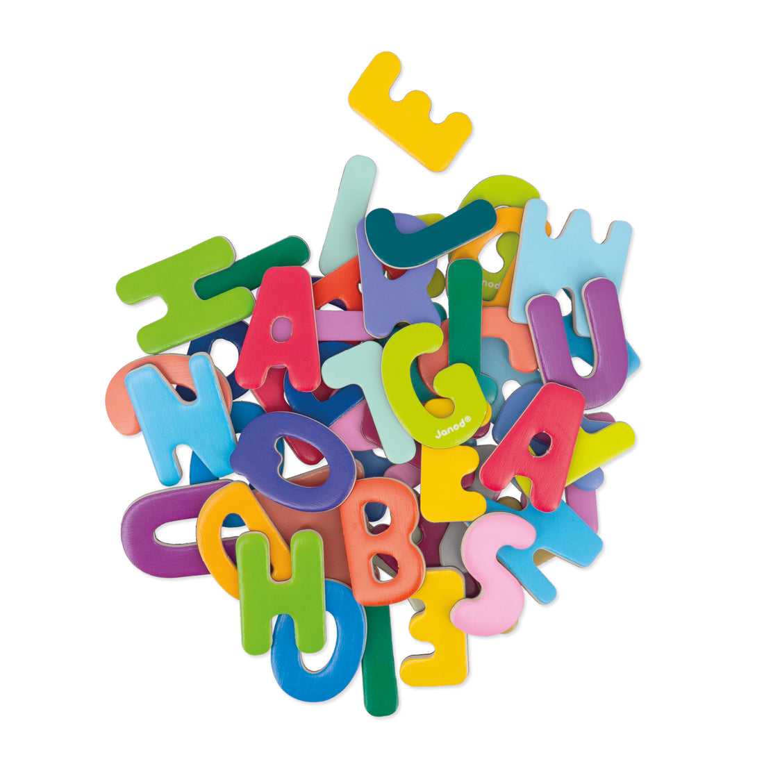 ALPHABET MAGNETS