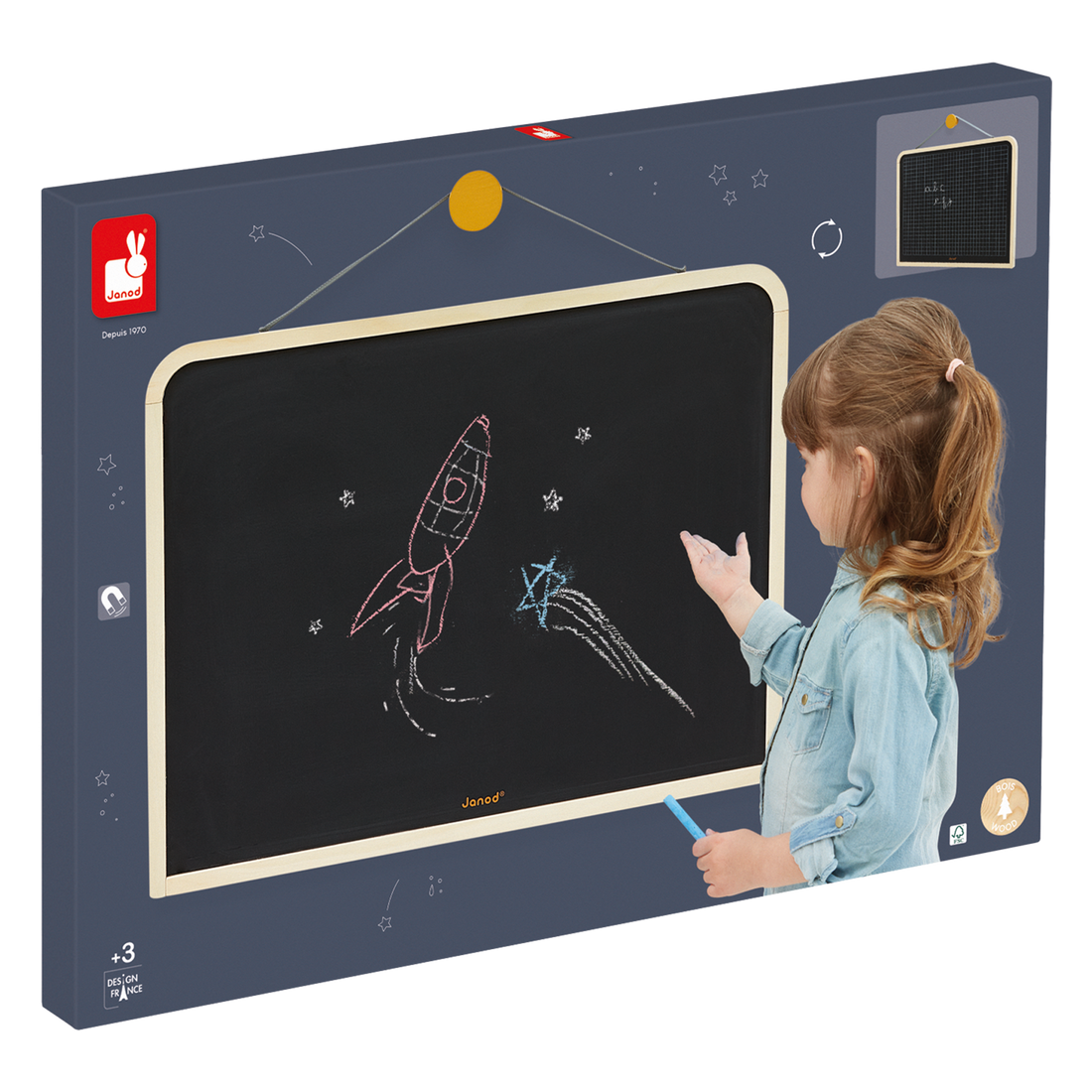 TABLEAU MURAL JANOD