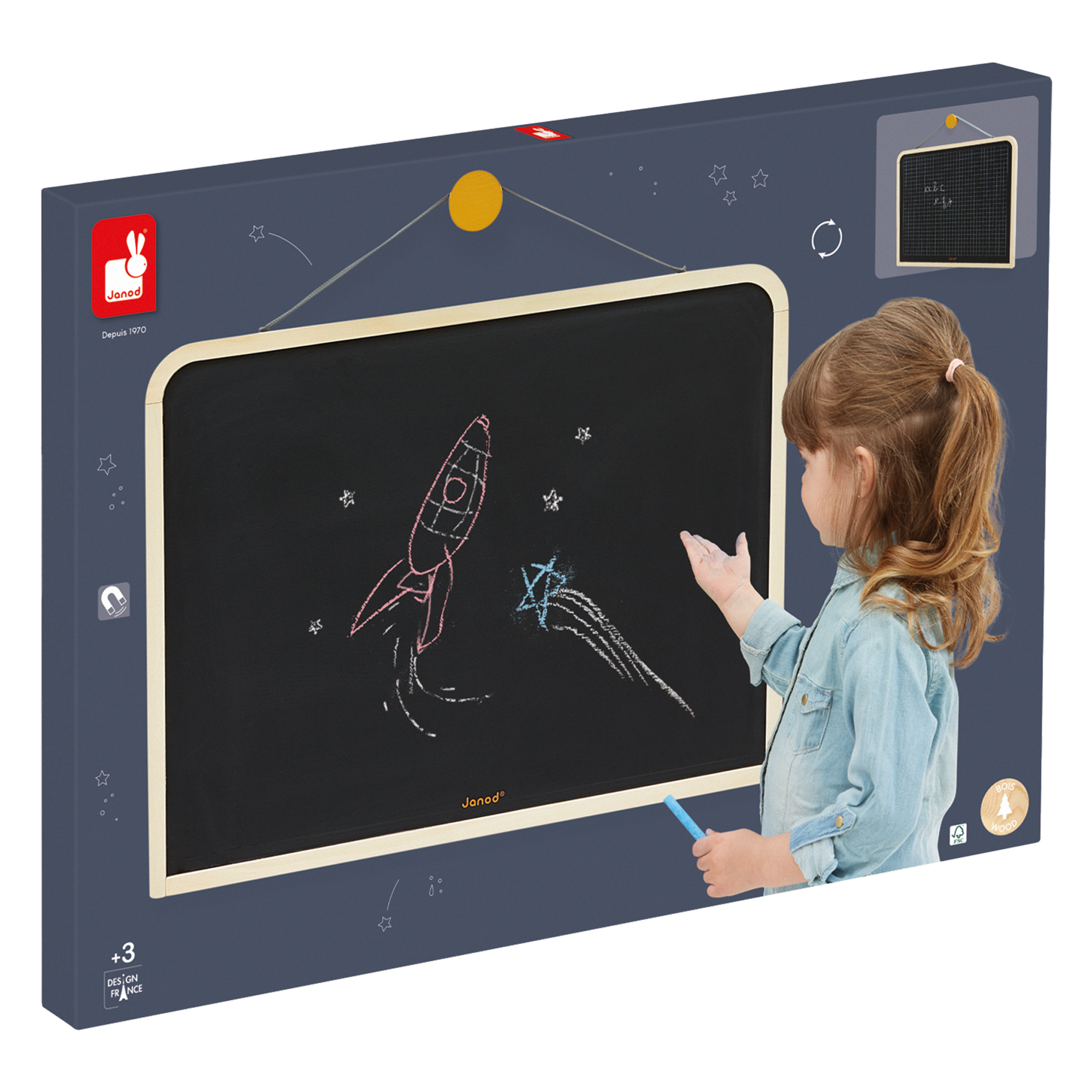 TABLEAU MURAL JANOD