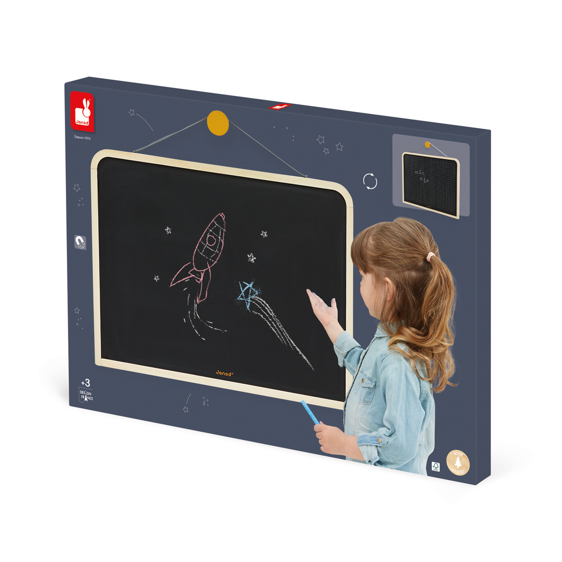 TABLEAU MURAL JANOD