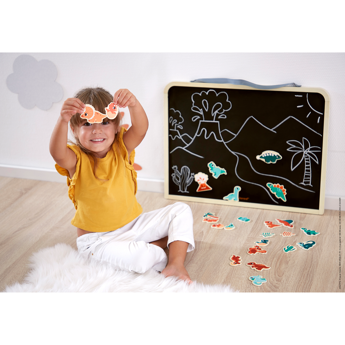 TABLEAU MURAL JANOD