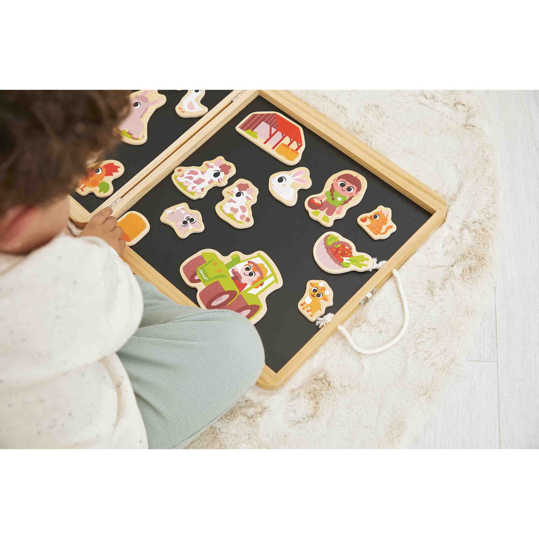 AIMANTS FERME - 24pcs JANOD