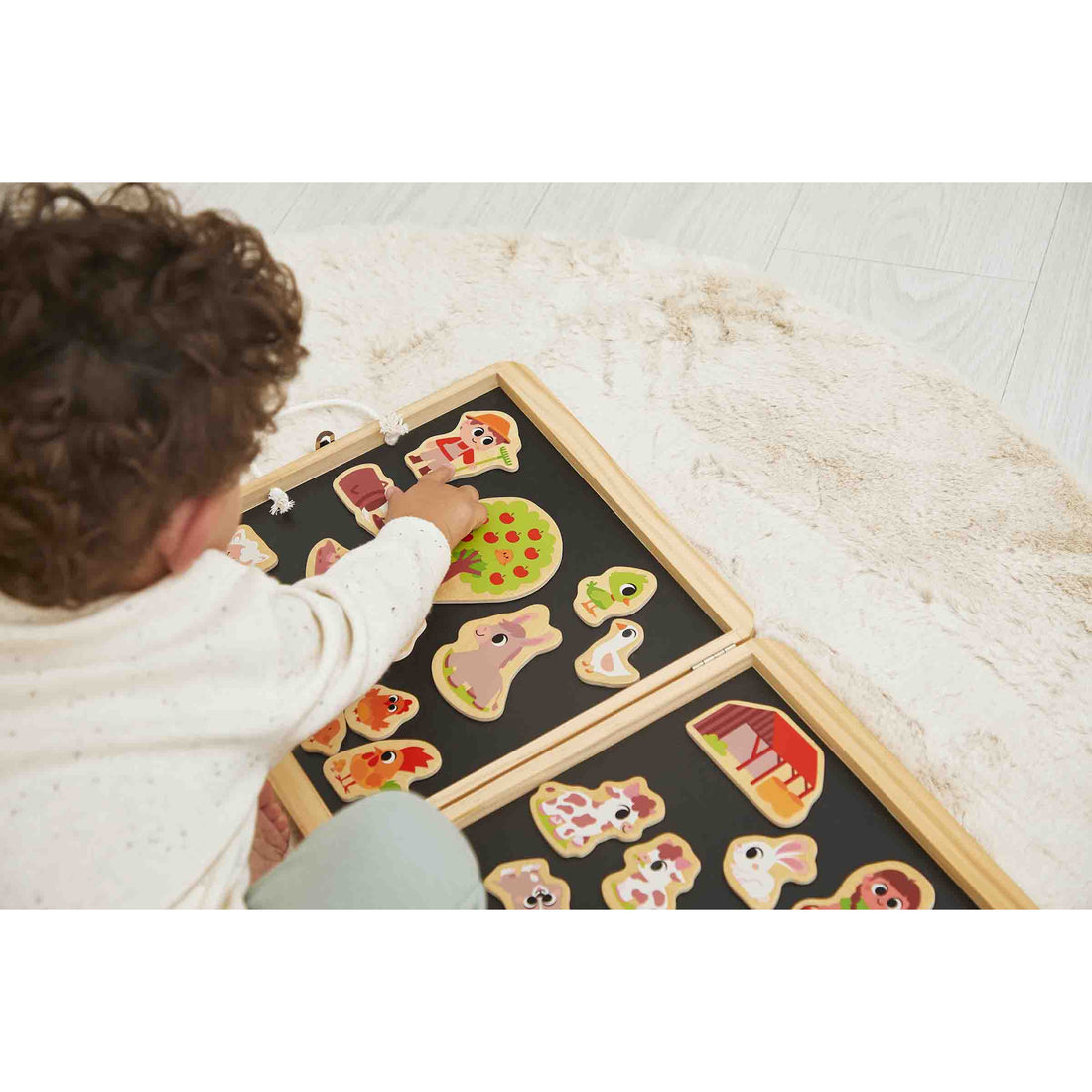 AIMANTS FERME - 24pcs JANOD