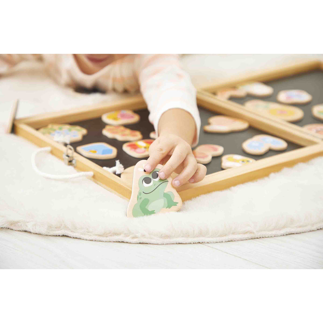 AIMANTS JARDIN - 24pcs JANOD