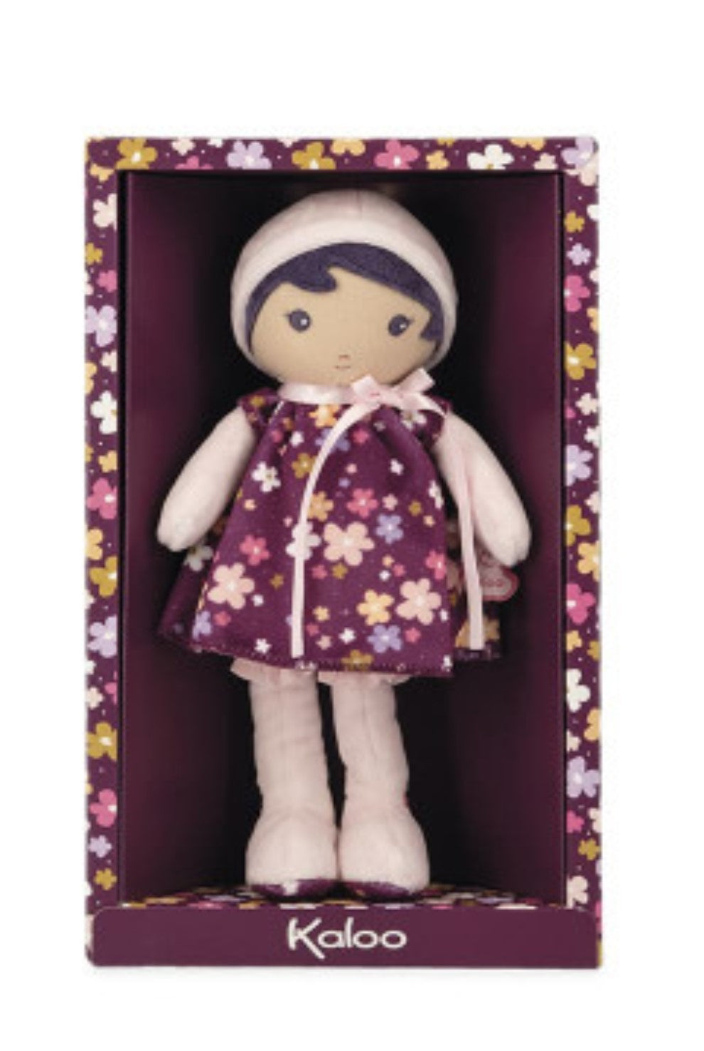 POUPÉE TENDRESSE : VIOLETTE - TG KALOO