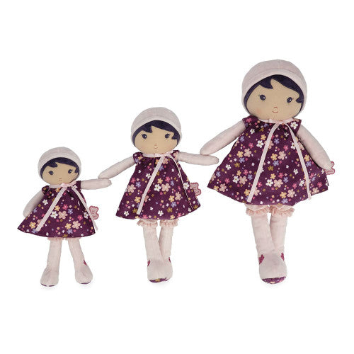 POUPÉE TENDRESSE : VIOLETTE - TG KALOO