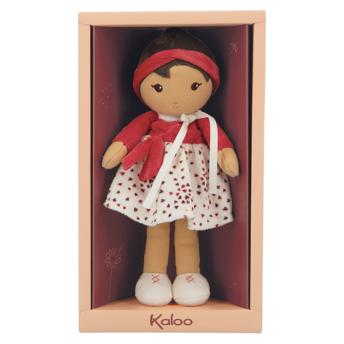 POUPÉE TENDRESSE: EMILIE - MOYENNE KALOO