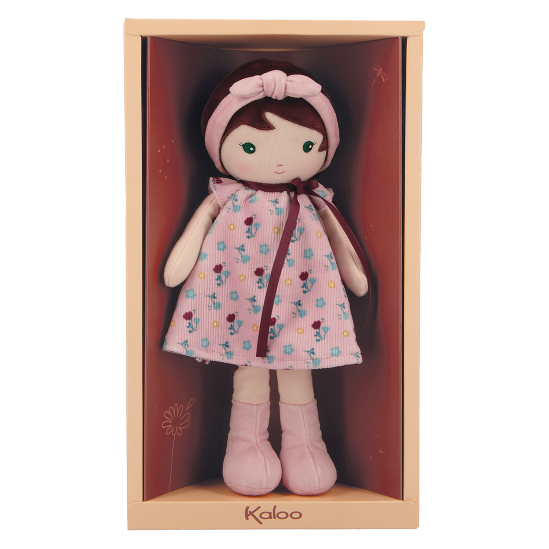 POUPÉE TENDRESSE: LEONIE - MOYENNE KALOO