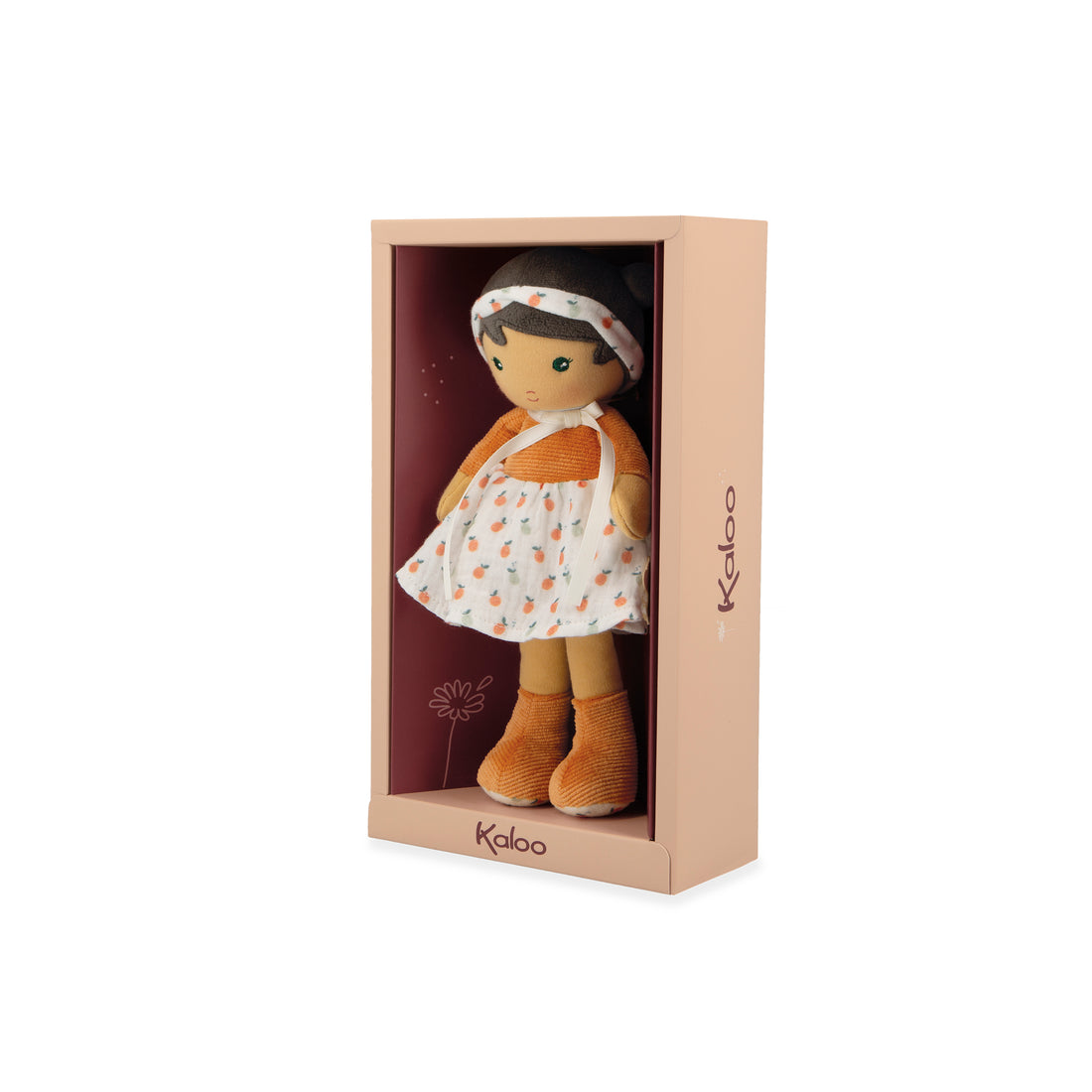 POUPÉE TENDRESSE: ELOISE - MOYENNE KALOO