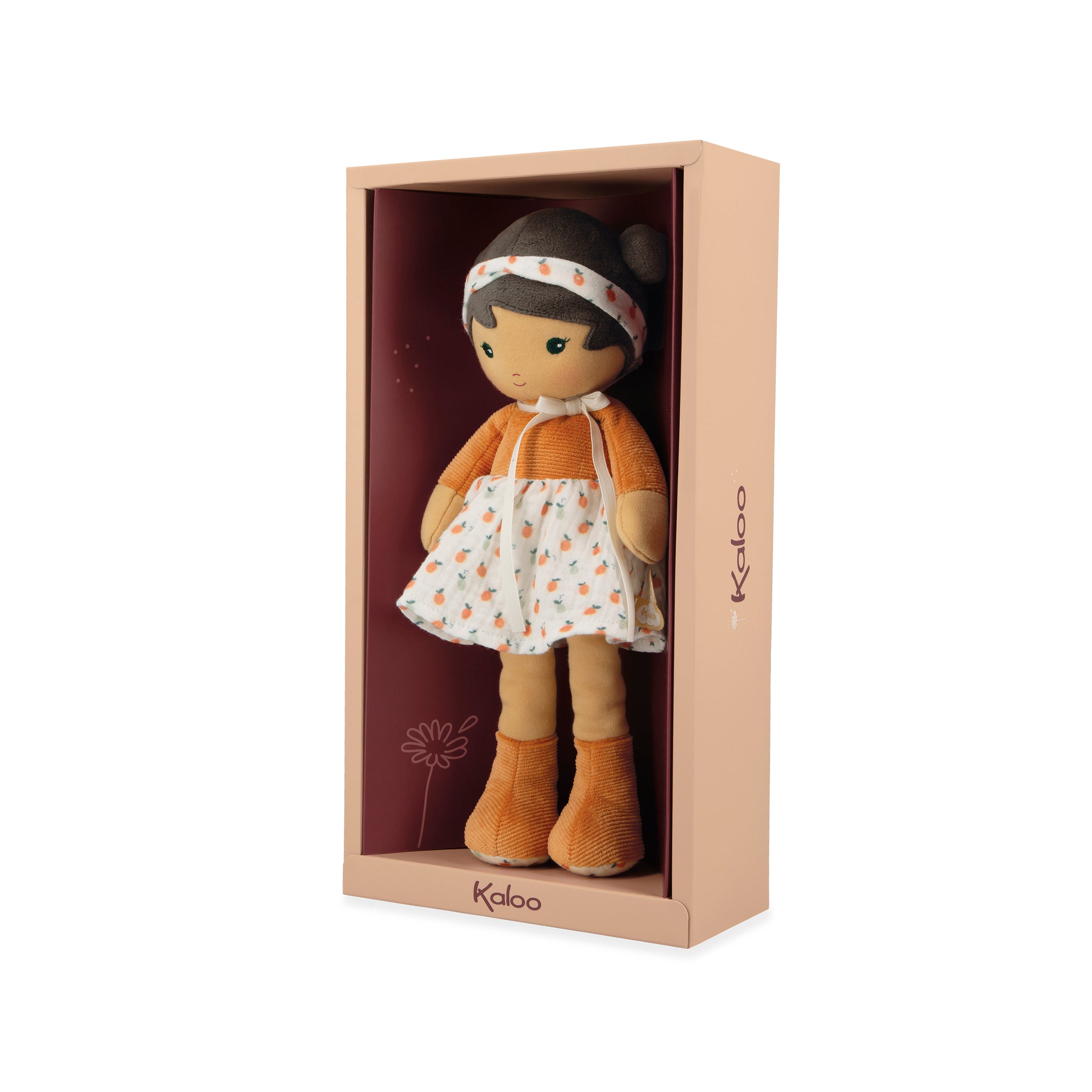 POUPÉE TENDRESSE: ELOISE - GRANDE KALOO