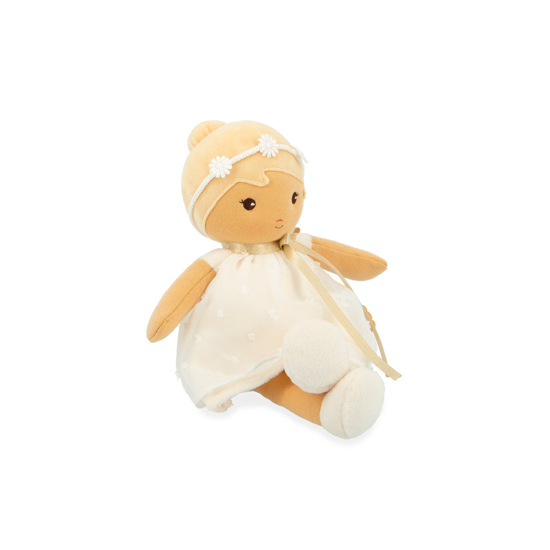 KALOO - Poupée bébé très douce et moelleuse - Corps doux et délicat - Poupée en tissu - Couleur bleue - 24 cm - Lavable - Dès la naissance - K222004 KALOO - Poupée bébé très douce et moelleuse - Corps doux et délicat - Poupée en tissu - Couleur bleue - 24 cm - Lavable - Dès la naissance - K222004