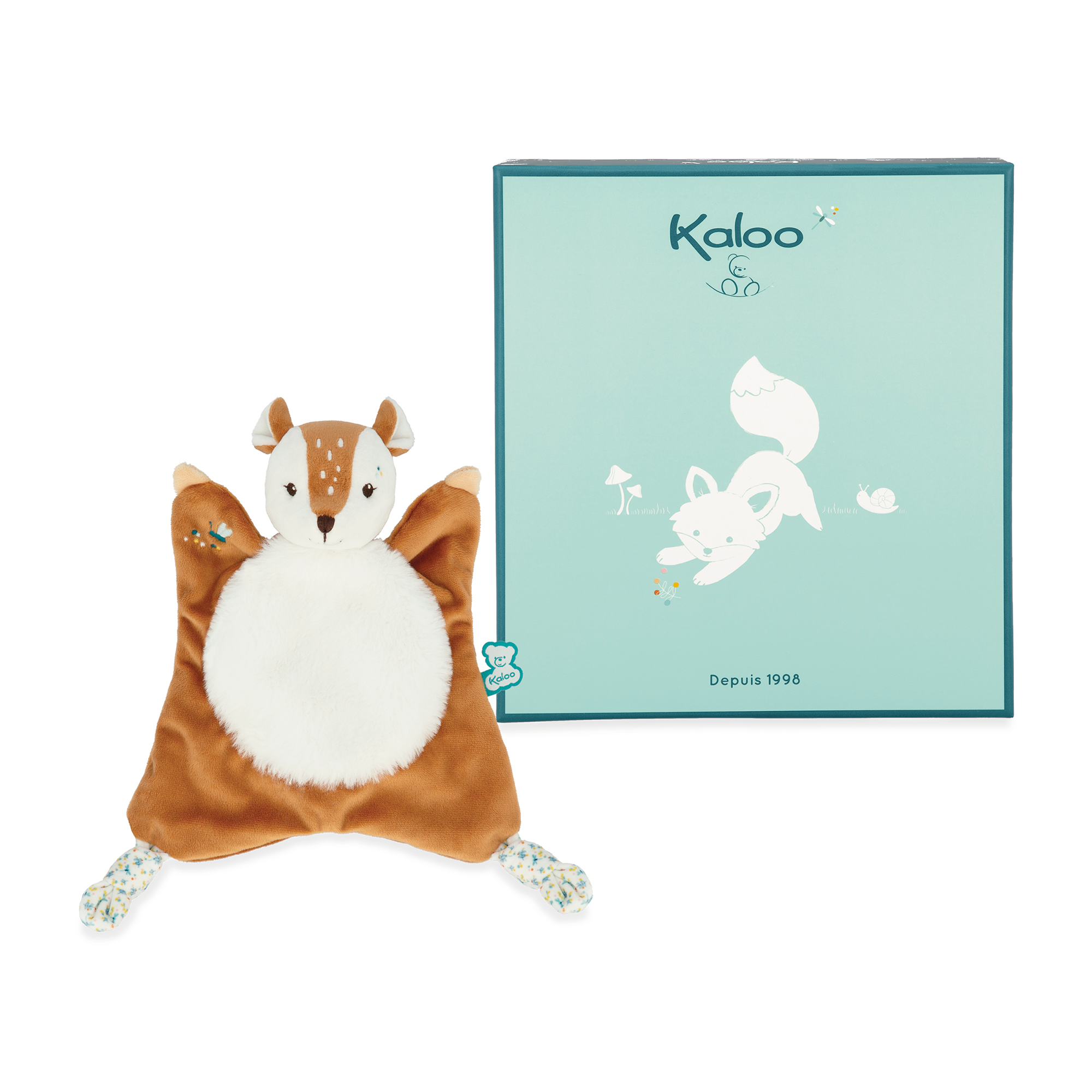 DOUDOU FAON NATHAN KALOO