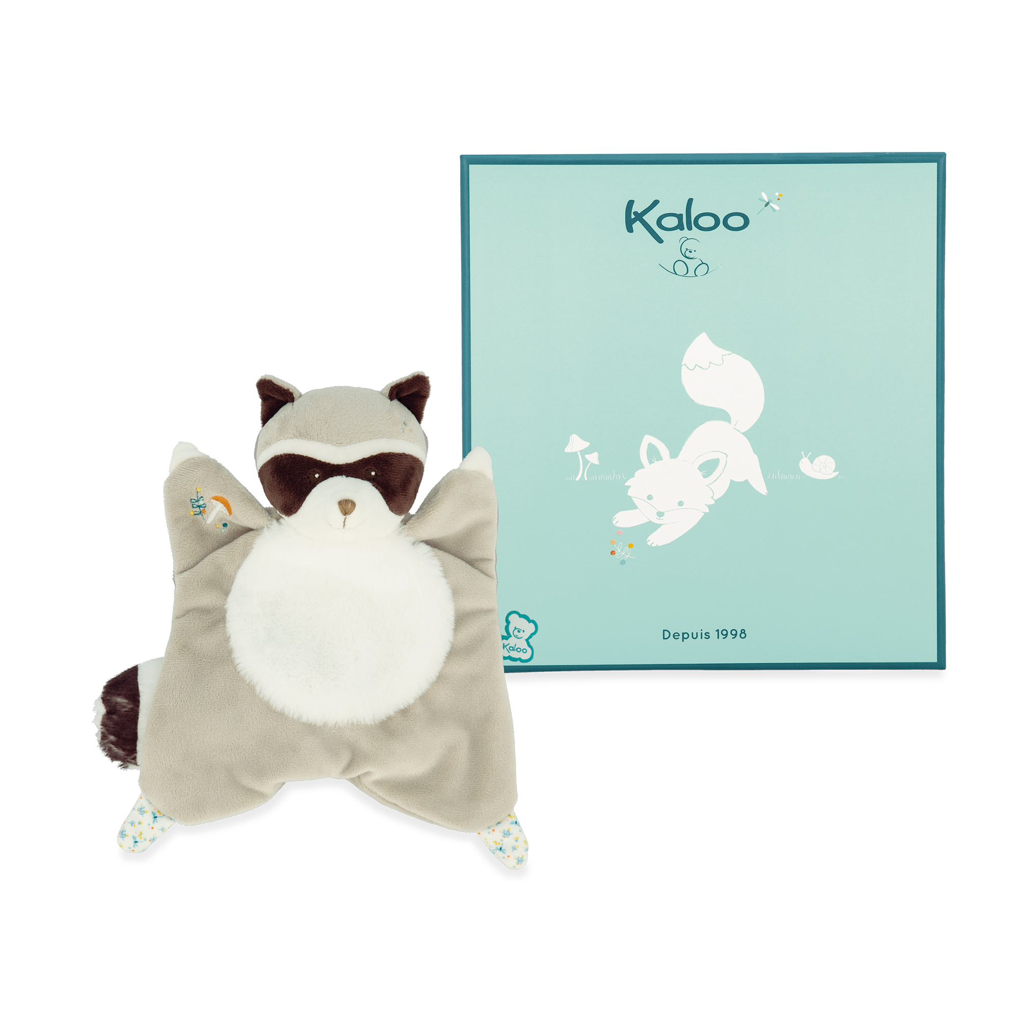 DOUDOU RATON GASTON KALOO