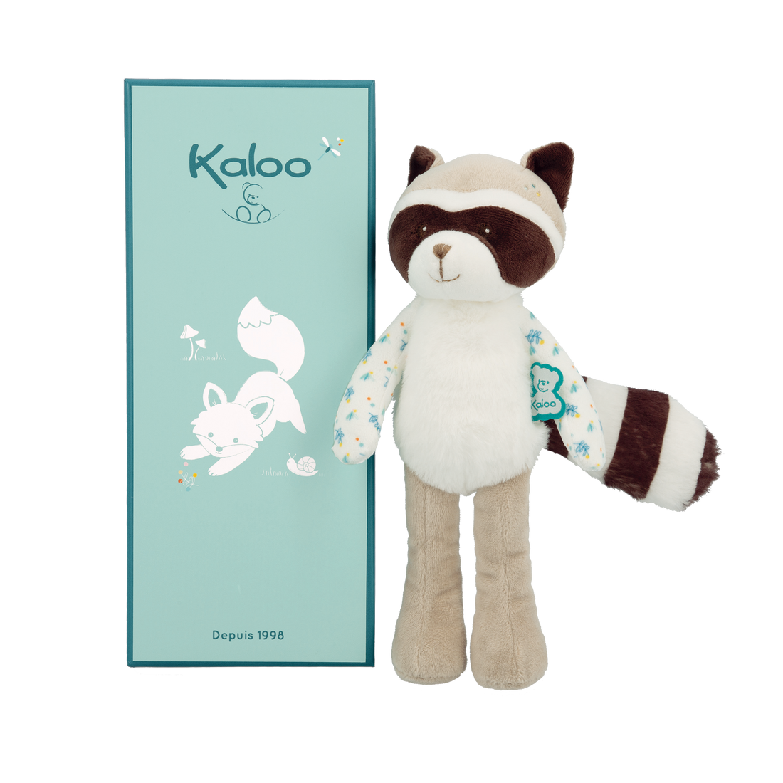 FRIPONS: GASTON LE RATON - 25cm KALOO