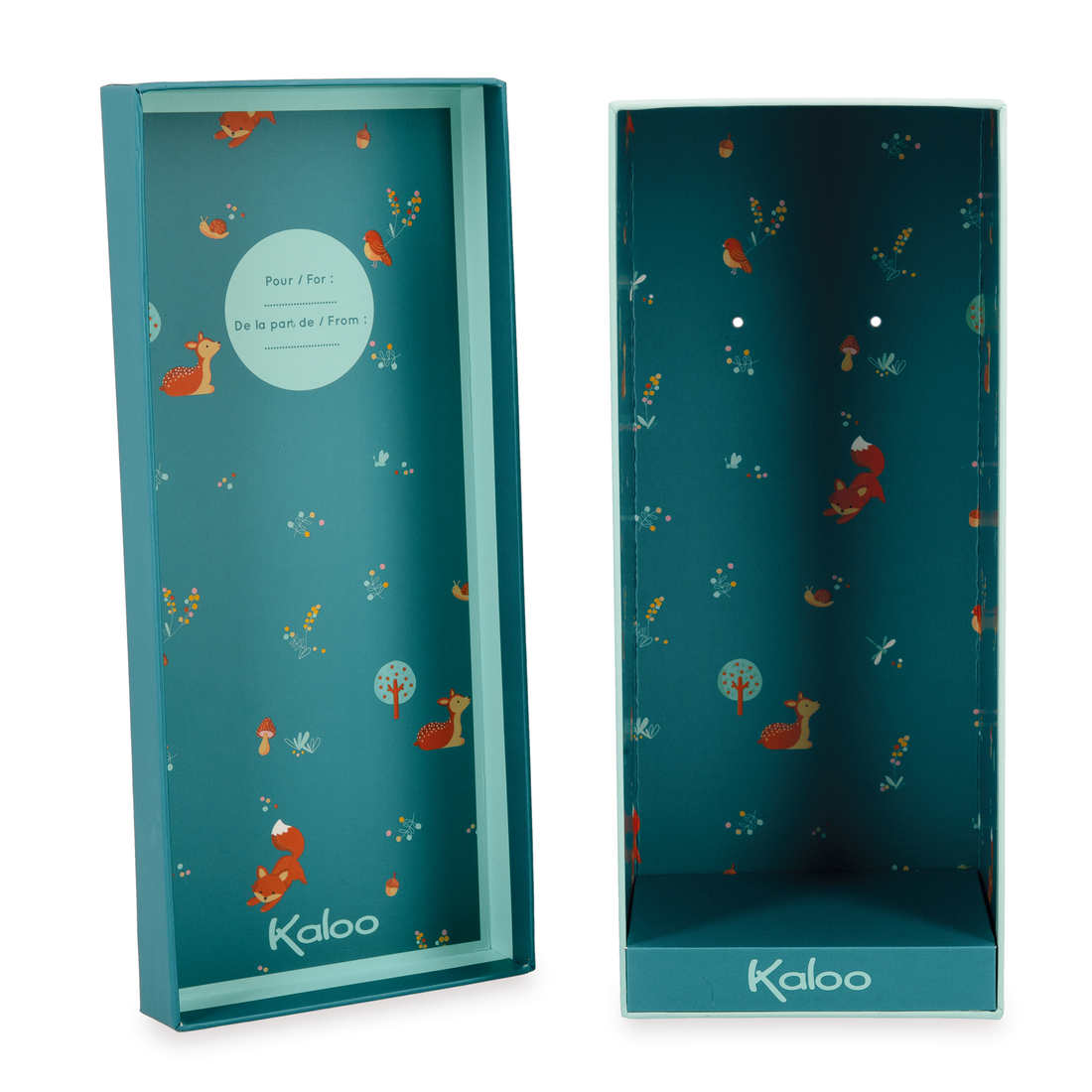 FRIPONS: GASTON LE RATON - 25cm KALOO