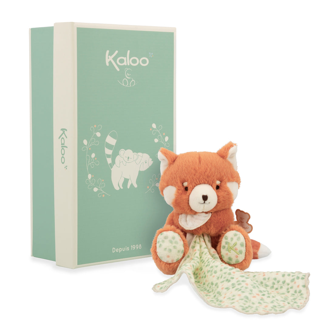 PETIT SONGE: DOUDOU - PANDA ROUX KALOO