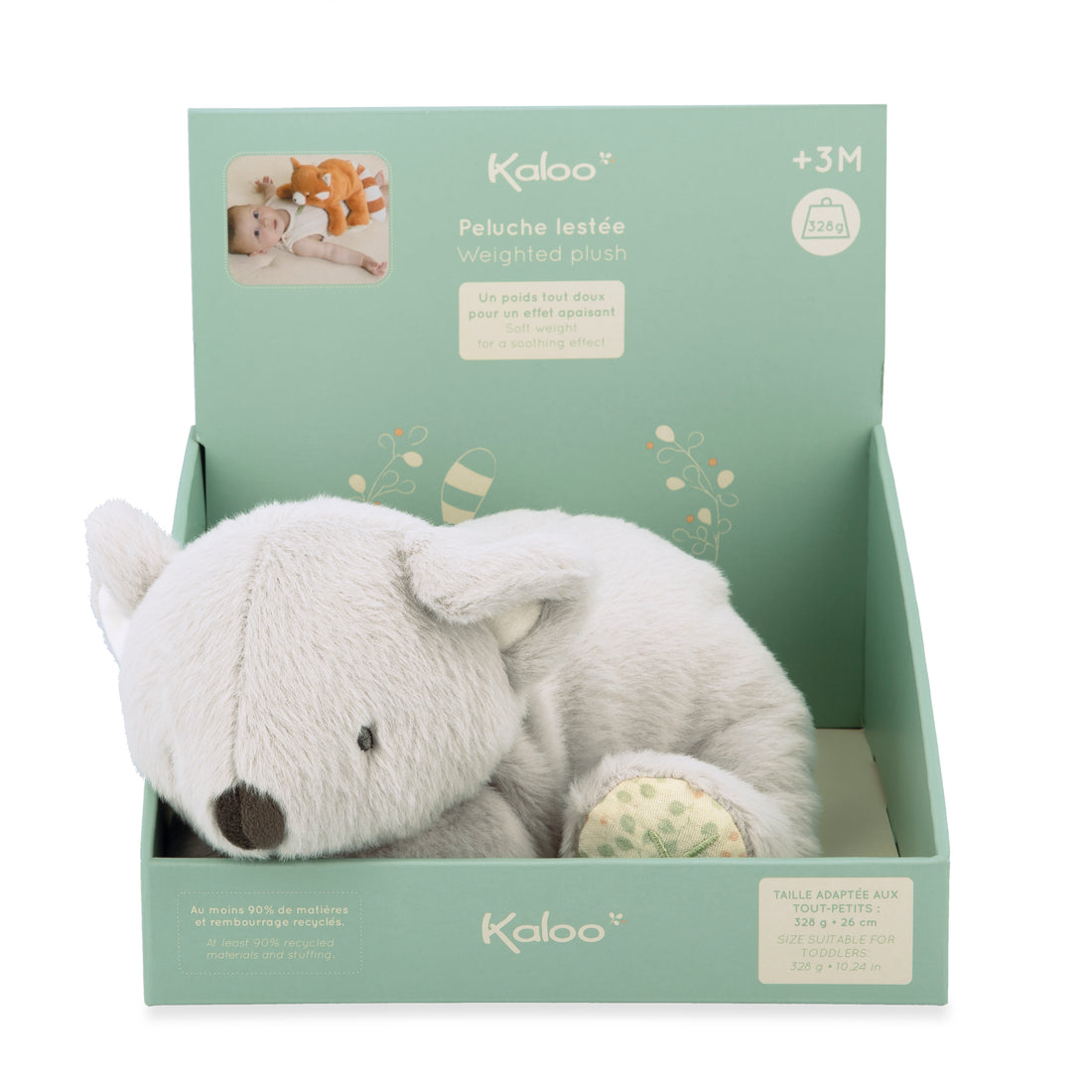 PETIT SONGE: PELUCHE LESTE - KOALA KALOO