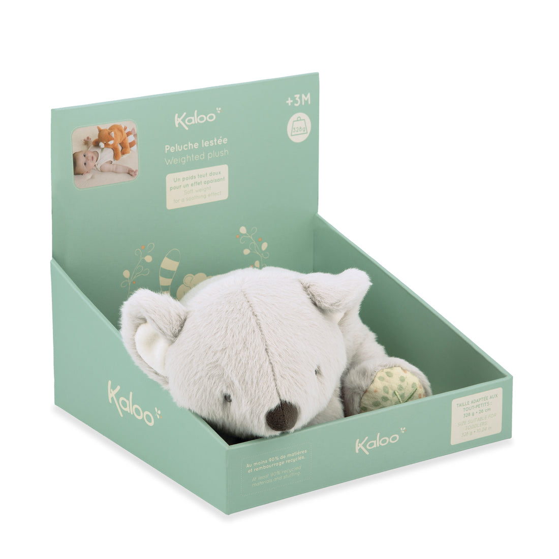 PETIT SONGE: PELUCHE LESTE - KOALA KALOO
