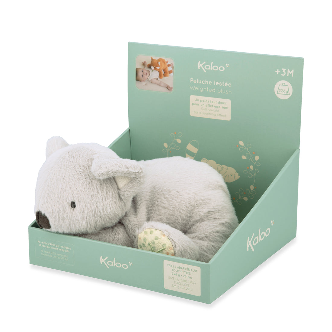 PETIT SONGE: PELUCHE LESTE - KOALA KALOO