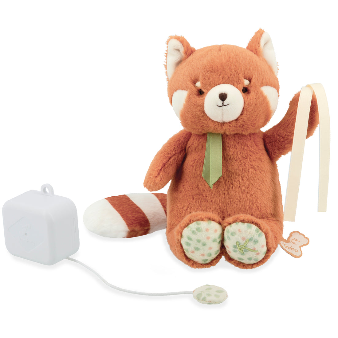 PETIT SONGE: PANDA ROUX - MUSICAL KALOO