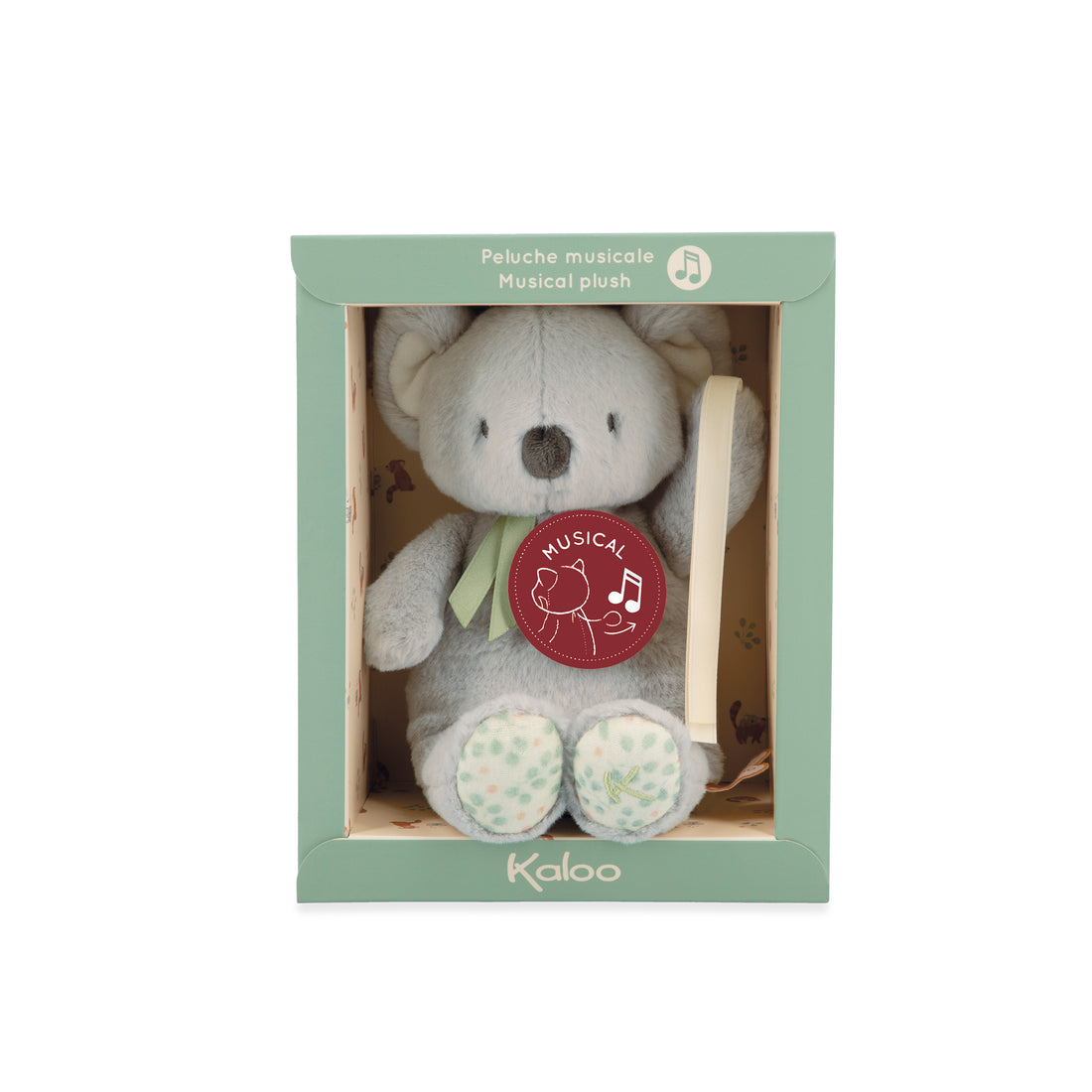 PETIT SONGE: KOALA - MUSICAL KALOO