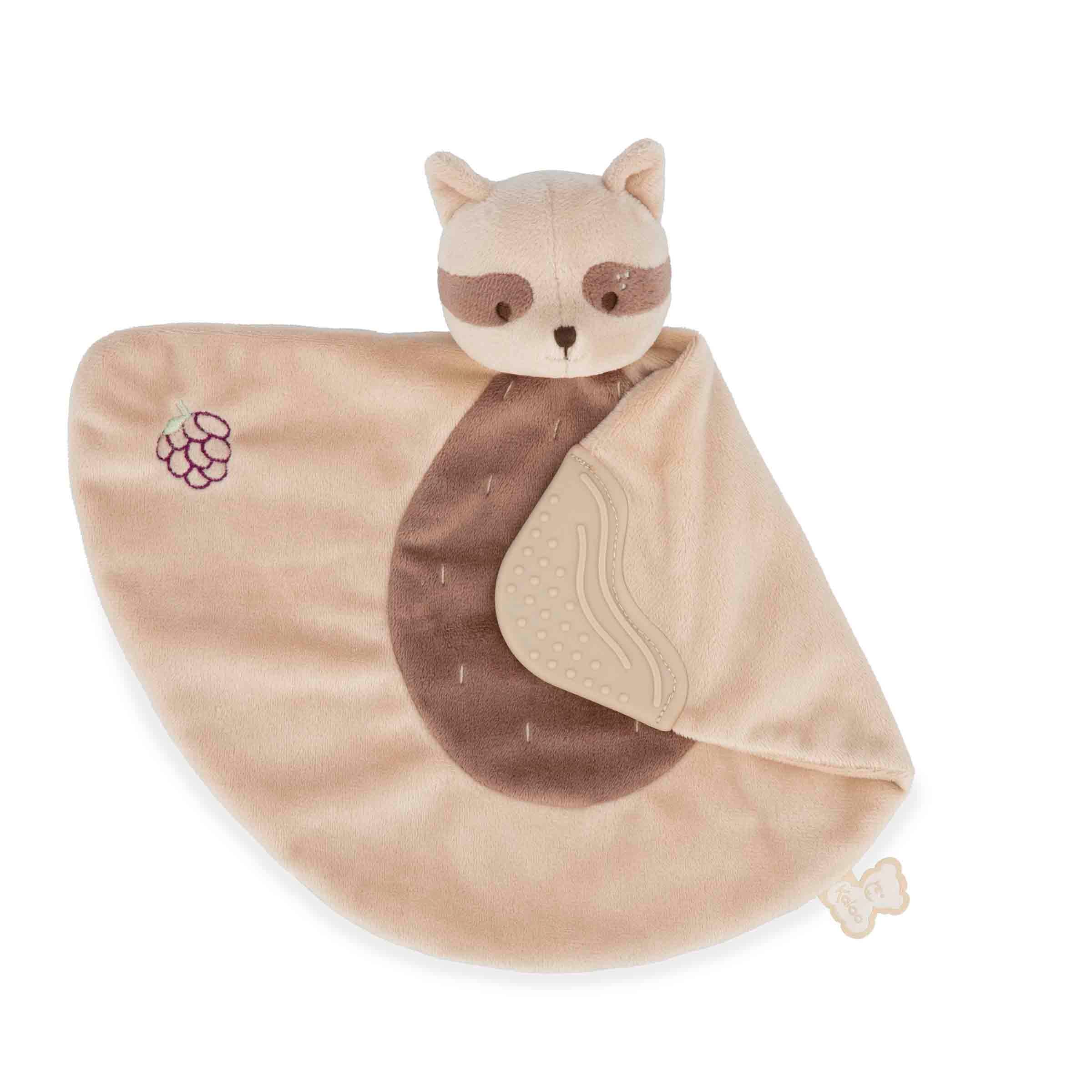 GRIGNOTI: DOUDOU DE DENTITION - RATON KALOO