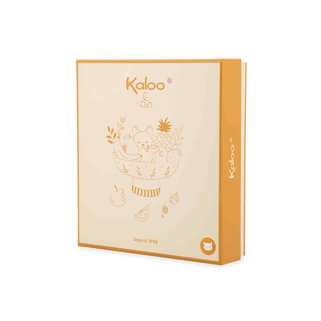 GRIGNOTI: DOUDOU DE DENTITION - RATON KALOO