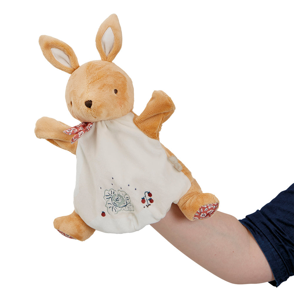 MARIONNETTE LAPIN - PETITE KALOO