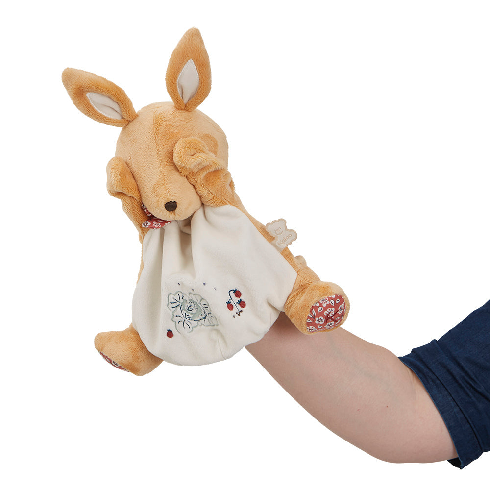 MARIONNETTE LAPIN - PETITE KALOO
