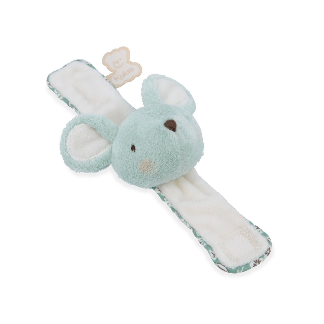 BRACELET SONORE & PANTOUFLES - SOURIS KALOO