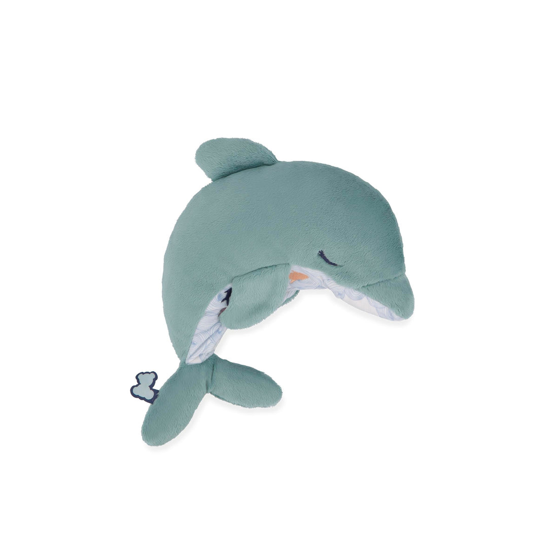 PELUCHE BIEN-ÊTRE - DAUPHIN - 24cm KALOO