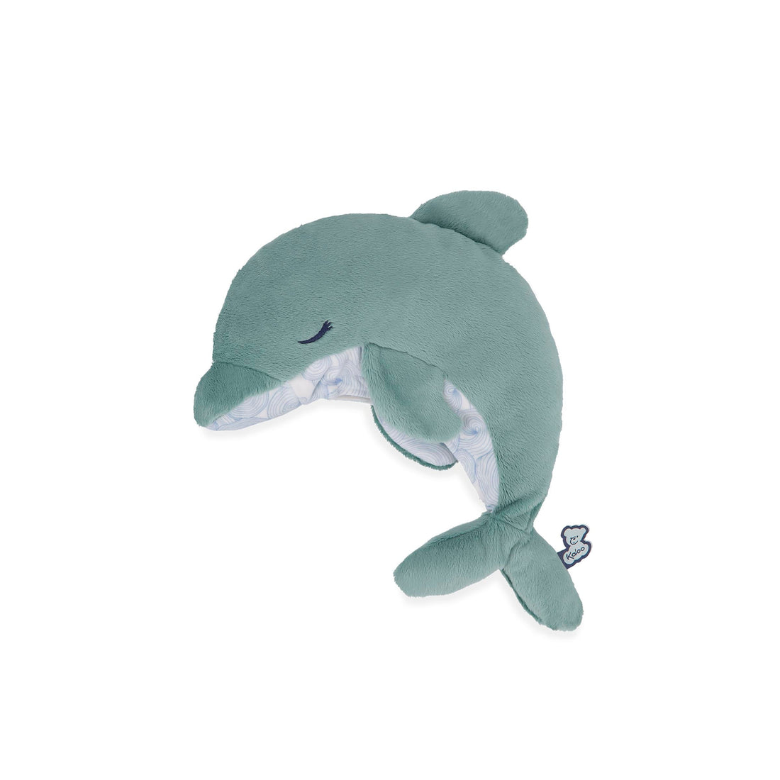 PELUCHE BIEN-ÊTRE - DAUPHIN - 24cm KALOO