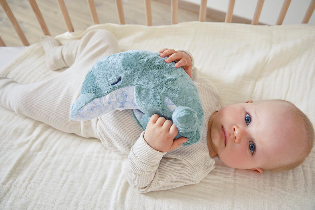 PELUCHE BIEN-ÊTRE - DAUPHIN - 24cm KALOO