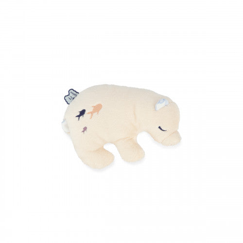 PELUCHE BIEN-ÊTRE - OURS - 15cm KALOO
