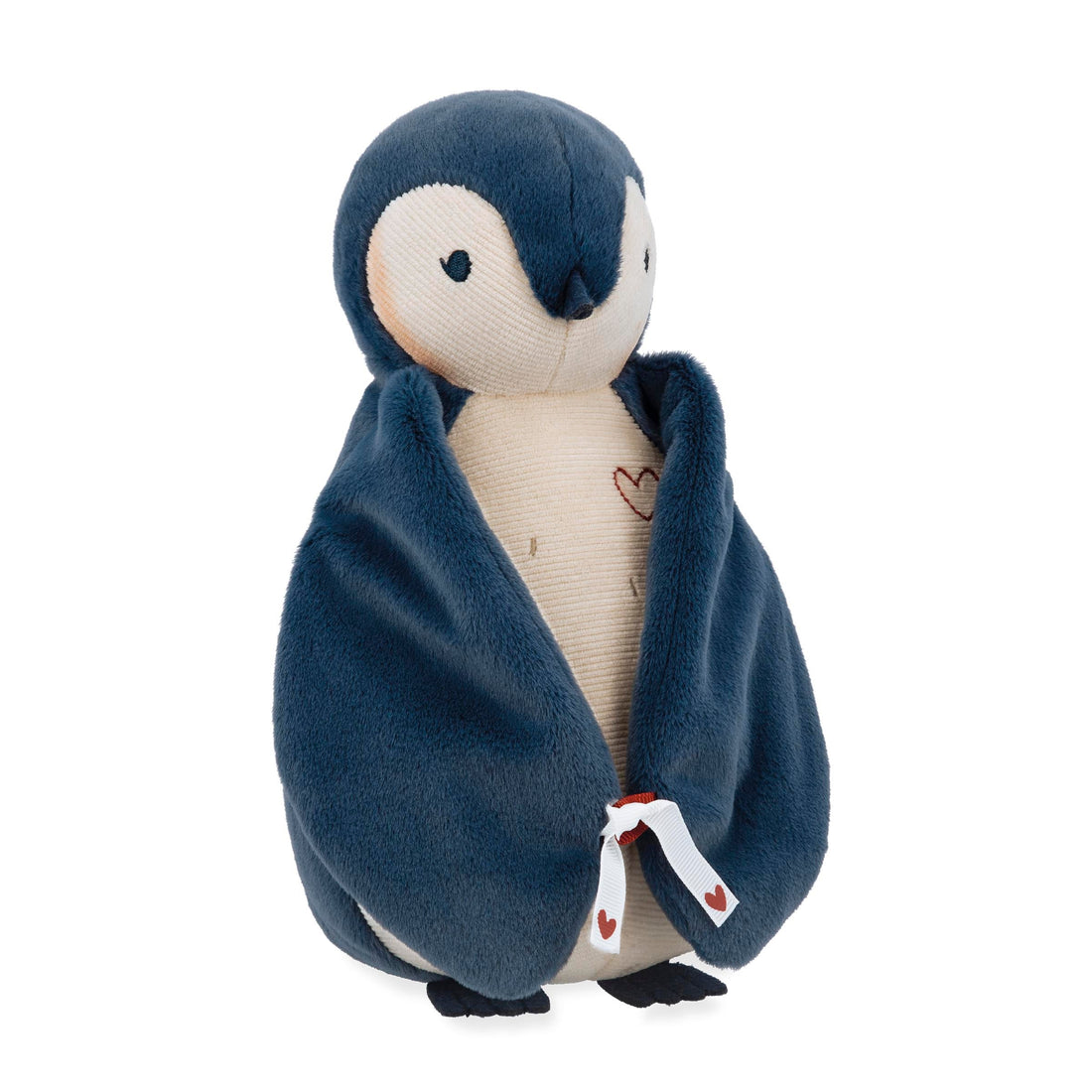 PELUCHE BRUITS BLANCS & ENREGISTREUR VOCAL - BLEU KALOO
