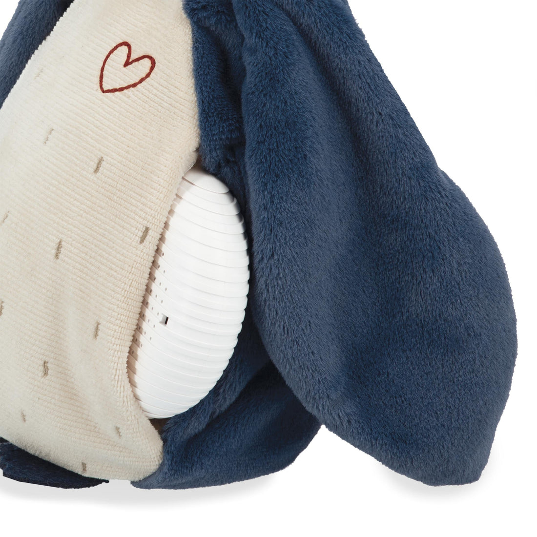 PELUCHE BRUITS BLANCS & ENREGISTREUR VOCAL - BLEU KALOO