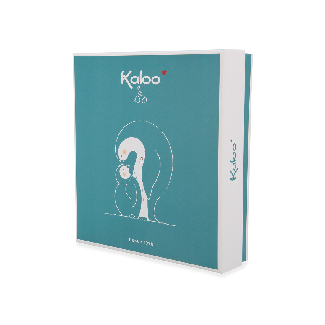 DOUDOU PINGOUIN - BLEU KALOO