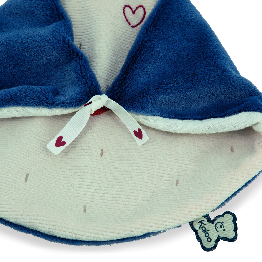 DOUDOU PINGOUIN - BLEU KALOO