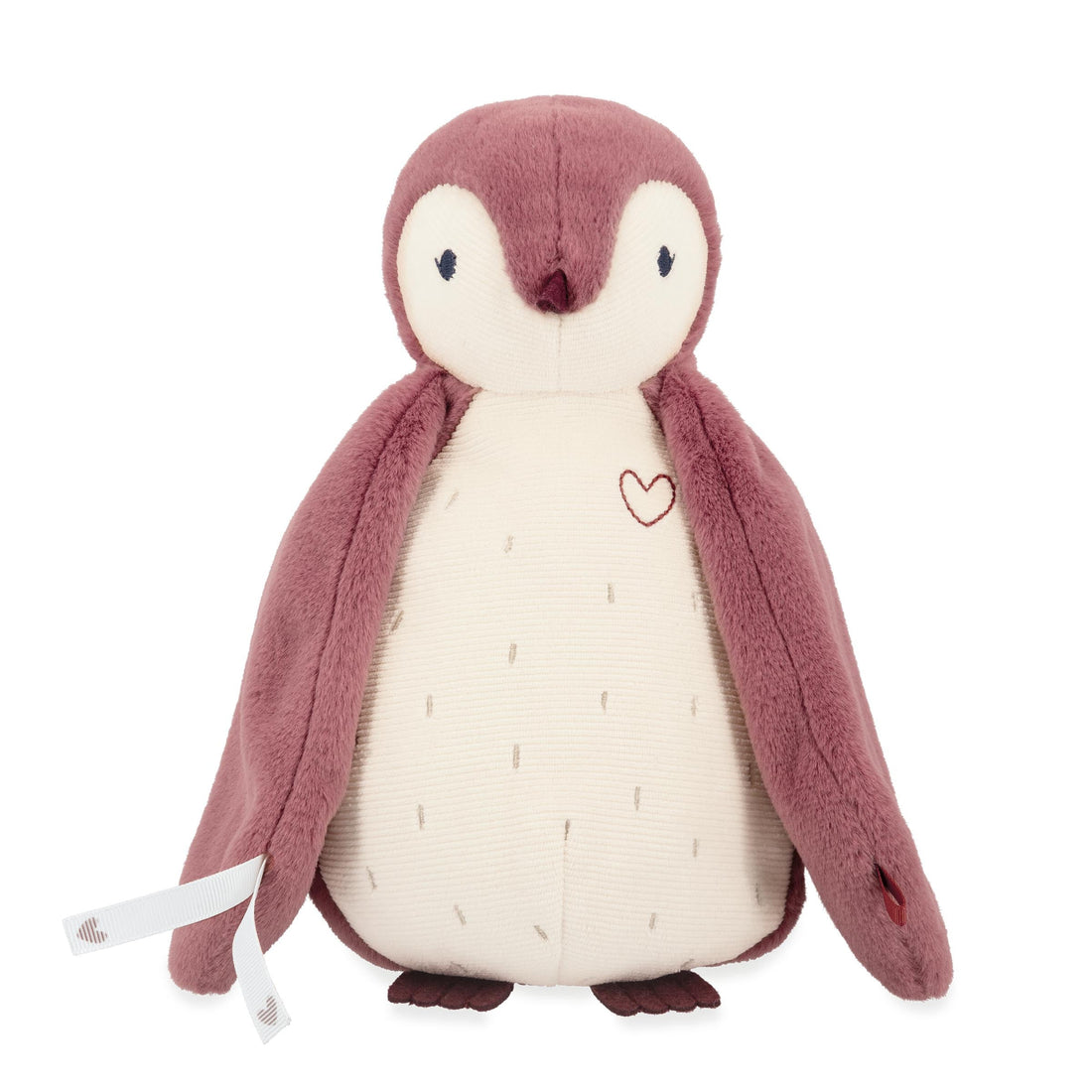 PELUCHE BRUITS BLANCS & ENREGISTREUR VOCAL - ROSE KALOO