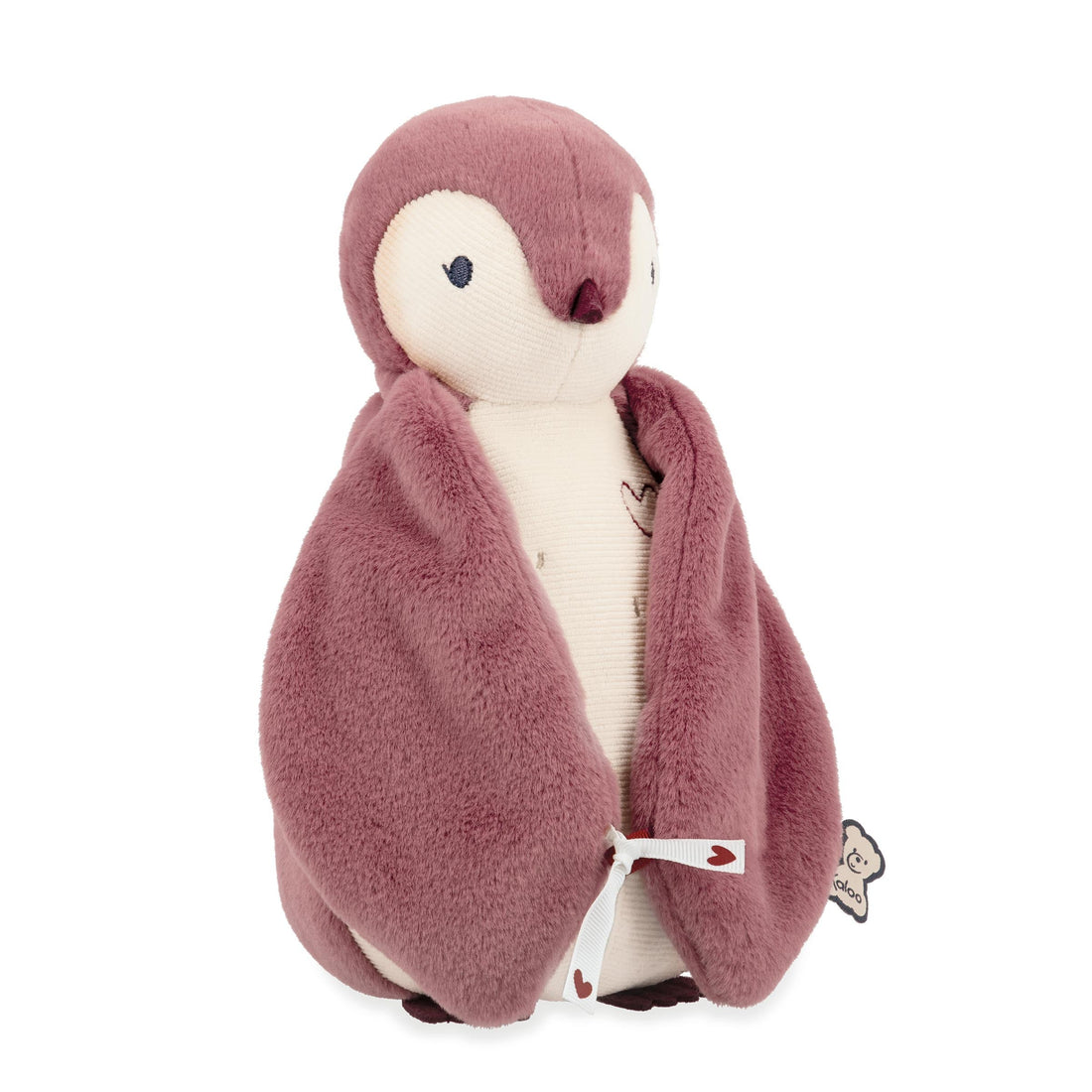 PELUCHE BRUITS BLANCS & ENREGISTREUR VOCAL - ROSE KALOO