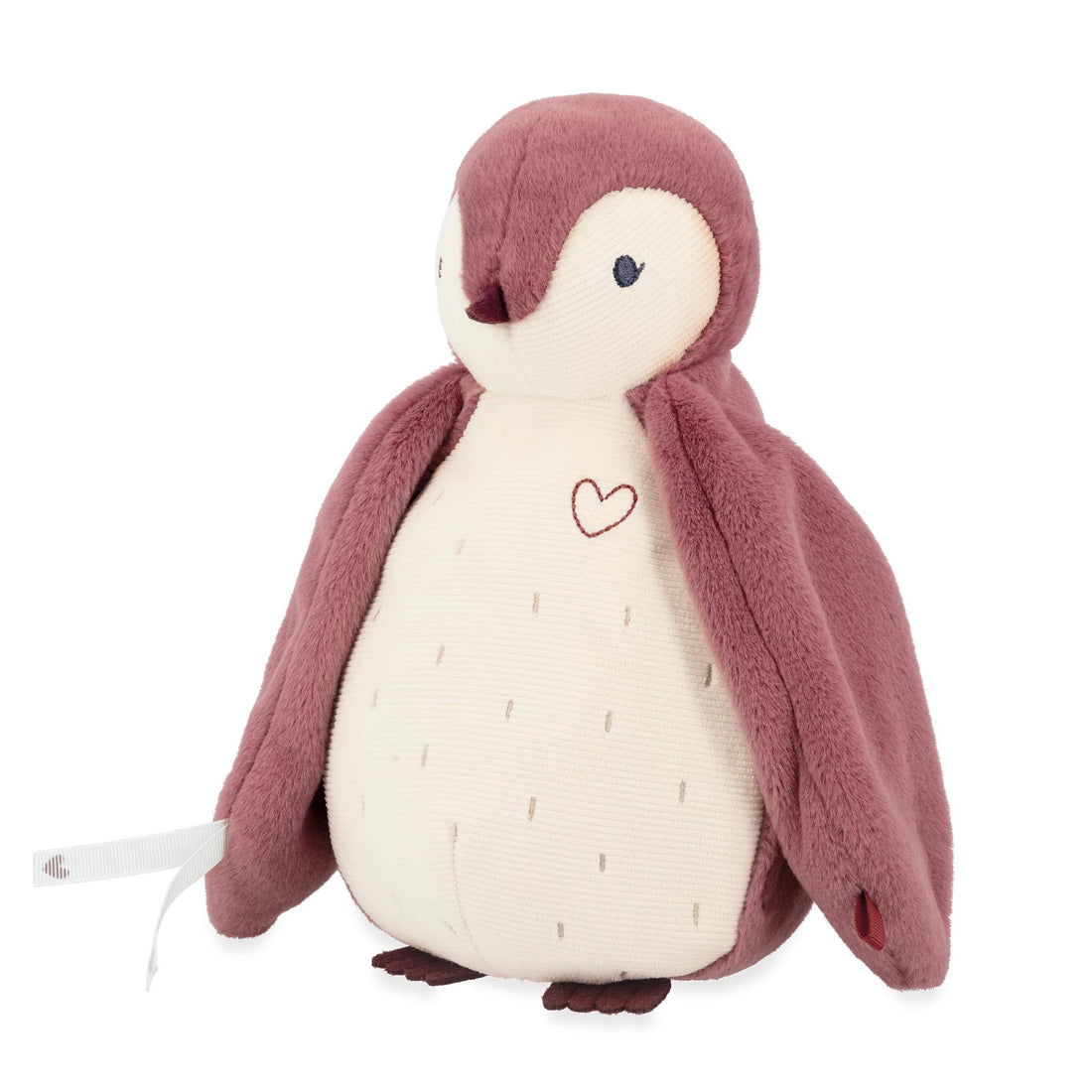 PELUCHE BRUITS BLANCS & ENREGISTREUR VOCAL - ROSE KALOO