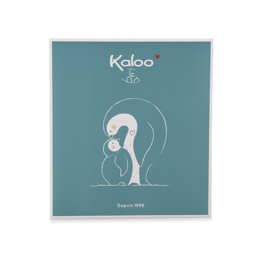 DOUDOU PINGOUIN - VERT KALOO