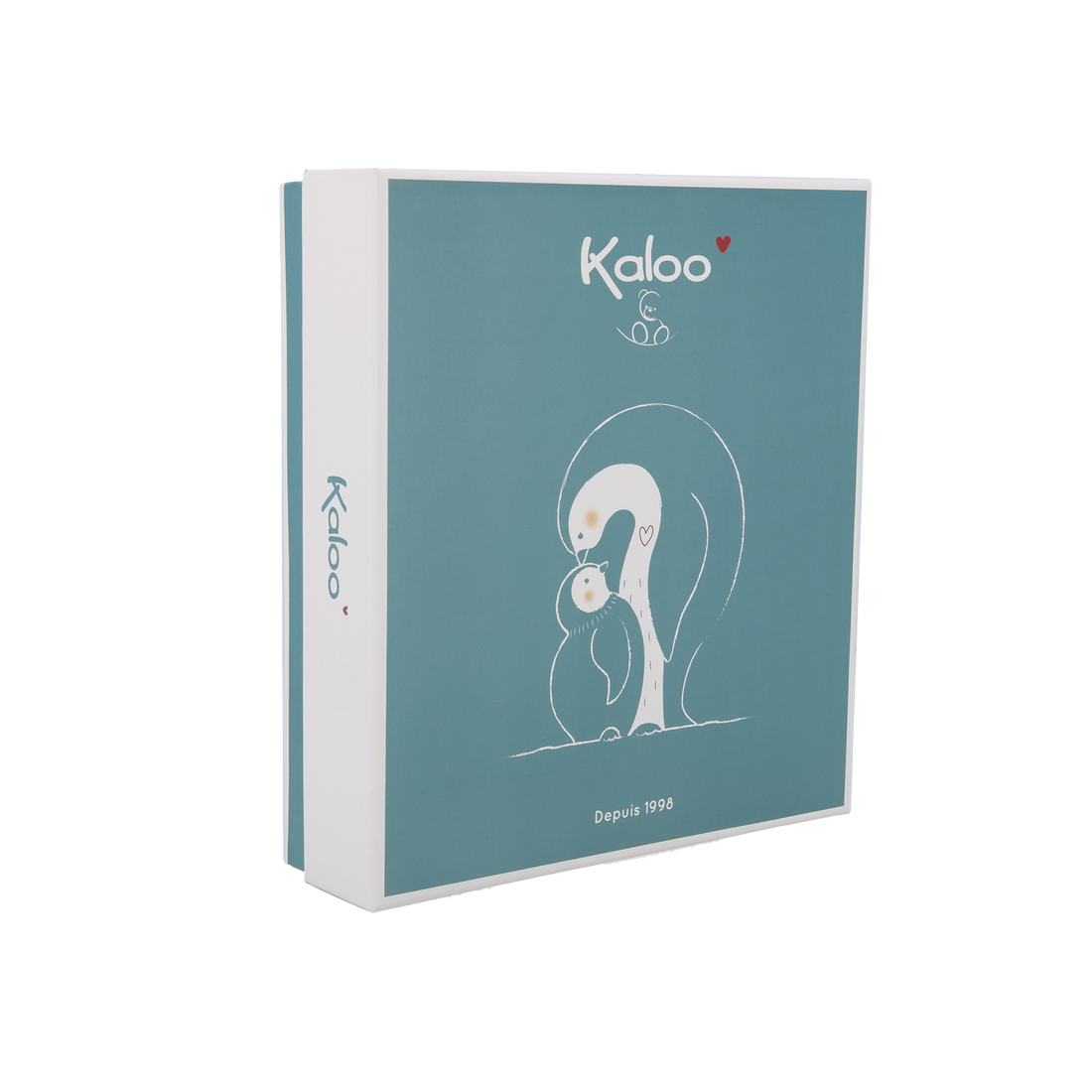 DOUDOU PINGOUIN - VERT KALOO