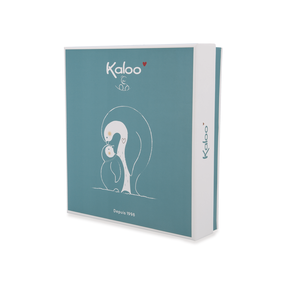 DOUDOU PINGOUIN - VERT KALOO