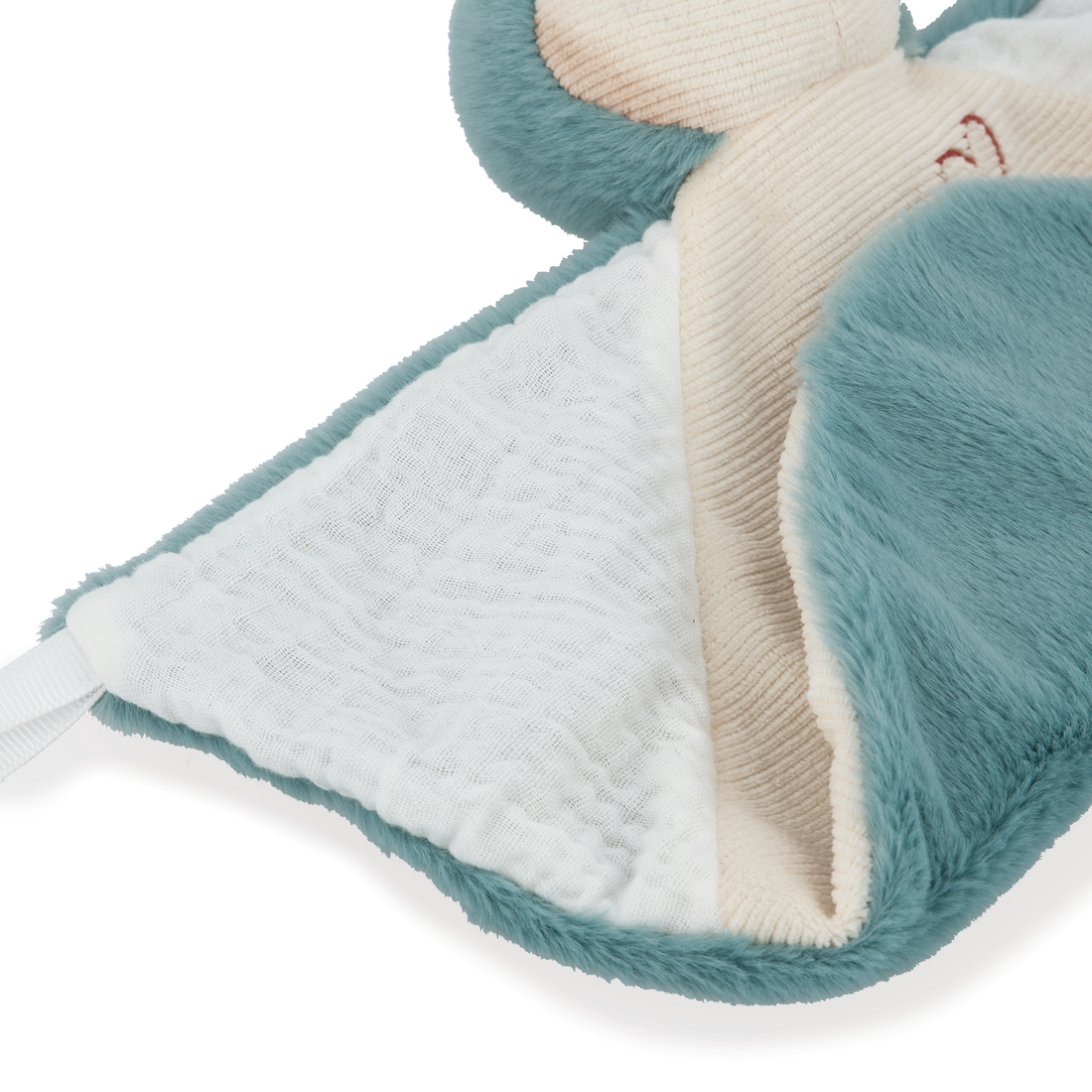 DOUDOU PINGOUIN - VERT KALOO
