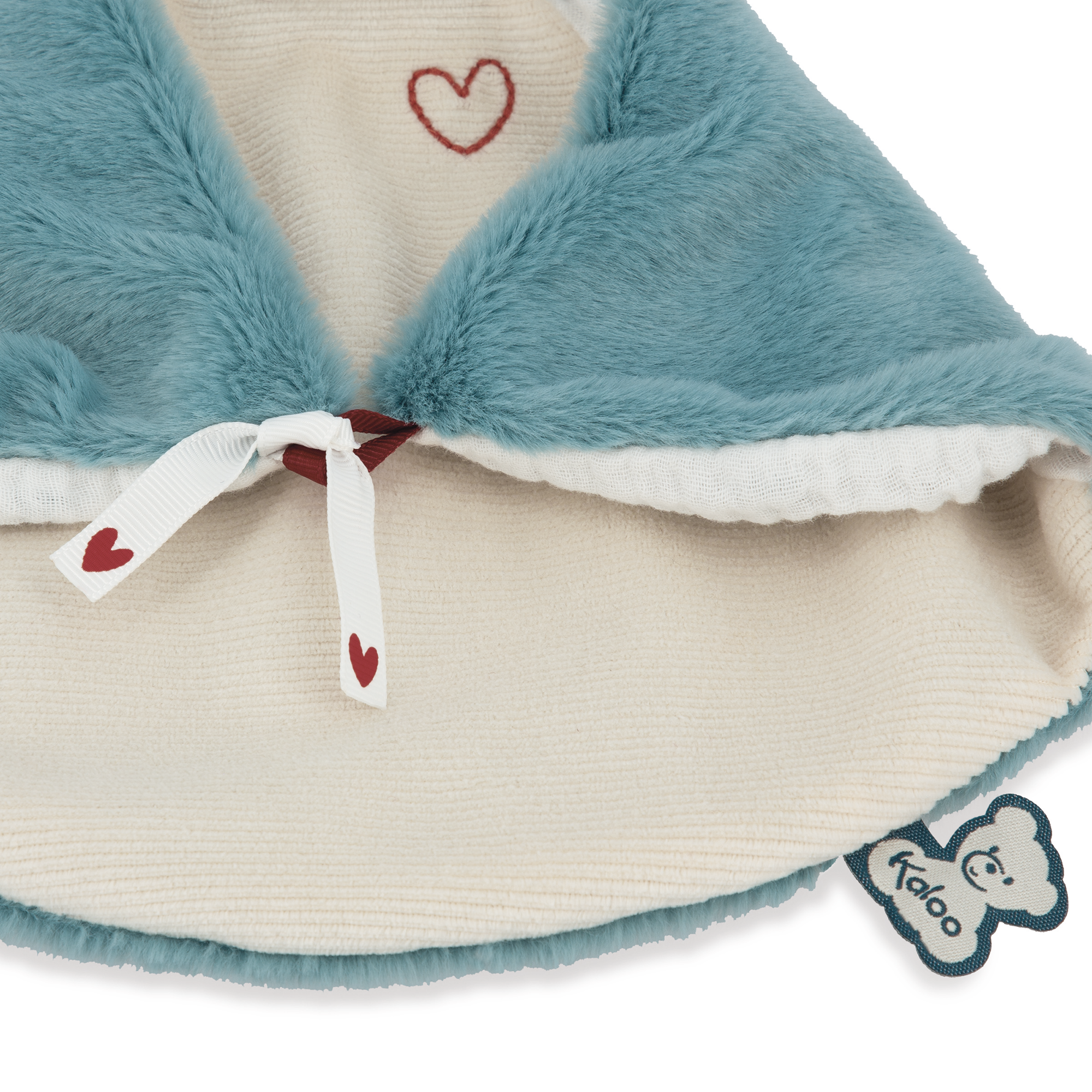 DOUDOU PINGOUIN - VERT KALOO