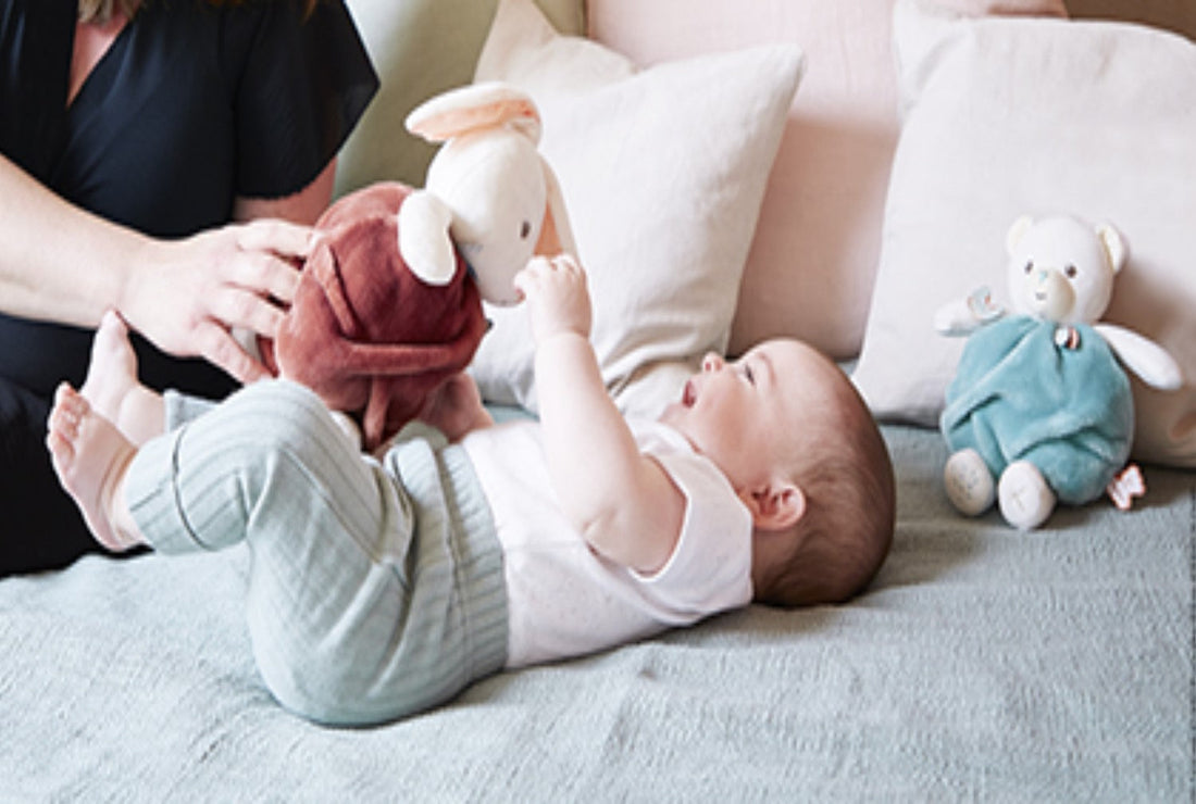 BOULE D'AMOUR : OURS - PETIT KALOO